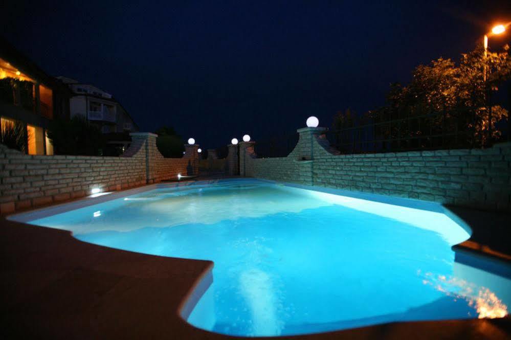 Villa Vizula Medulin Exterior foto